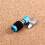de enganche para platillo hi-hat, accesorio para 5