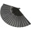 plegable para negro con incluida 8