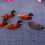 5 piezas - en forma de pato, soporte para cubiertos 7