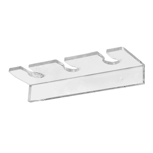 soporte acrílico para de vino pared transparente 1
