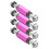 4 adaptateurs pour durites de , connecteurs d'huile 10