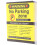 200 autocollantes "attention stationnement " route cour 6