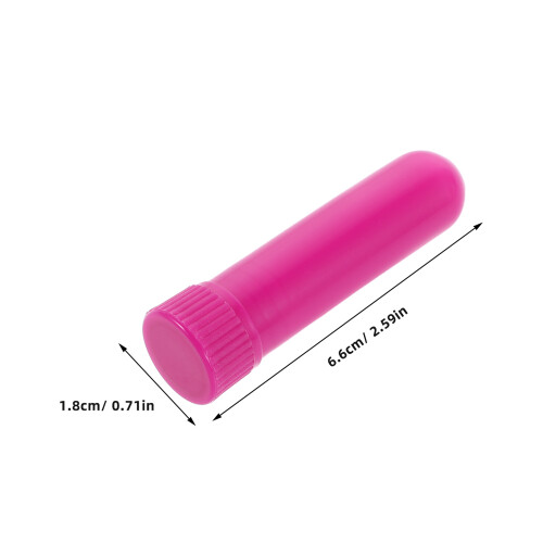 6 bâtonnets pour , tube rechargeable, idéal voyage 2