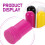 6 bâtonnets pour , tube rechargeable, idéal voyage 8