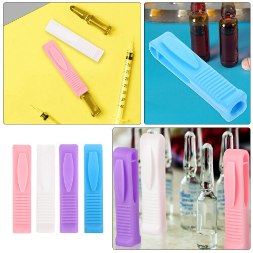 Ouvre-ampoules en 4 pièces pour usage médical 2