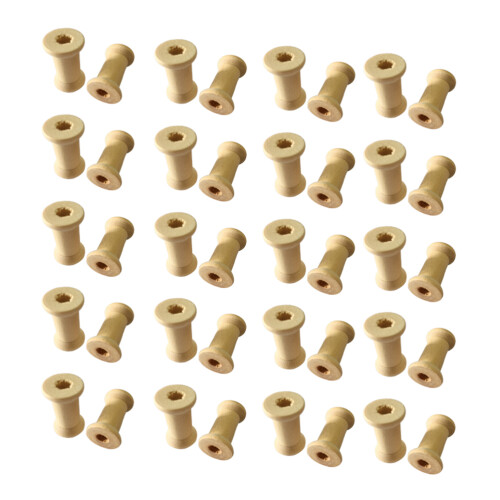 60 pièces en vides 27x16 mm pour