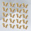 60 pièces en vides 27x16 mm pour 8