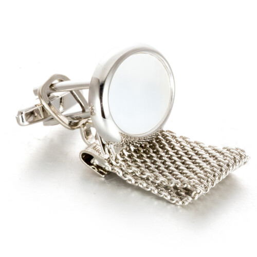 2 boutons de manchette en , pour chemise 1