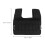 gilet de musculation lesté noir pour course entraînement 2