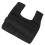 gilet de musculation lesté noir pour course entraînement 4