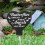 corazón para , decoración funeraria patio cementerio 5