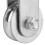 single wheel steel pulley for heavy lifting 9