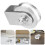 single wheel steel pulley for heavy lifting 11