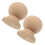 2 Pièces De Boutons De Rideaux En Pour Décoration Intérieure 11