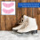 housse élastique pour de hockey rose l 11