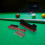 ensemble billard rails – nettoyage portable 10