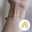 2 pièces fermoirs doubles homard pour - DIY bracelets colliers 5