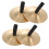 2 cymbales pour danse du ventre, instruments enfants 8