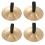 2 cymbales pour danse du ventre, instruments enfants 6
