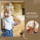 2 cymbales pour danse du ventre, instruments enfants 10
