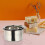 casserole à artisanal pour en matériaux faits main 8
