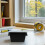 range-câble single din cadre et rangement 7