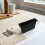 range-câble single din cadre et rangement 6