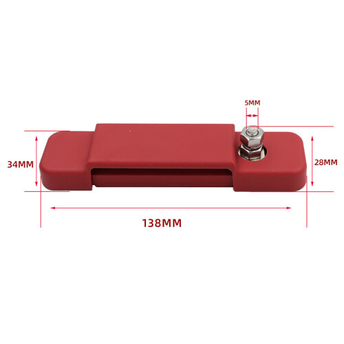 ensemble barre collectrice 48 V 150 distribution 2