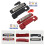 ensemble barre collectrice 48 V 150 distribution 4