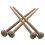 4 maillets pour gong, percussion chinoise, massettes d'instrument 11