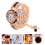 en au quartz pour femme 10
