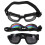 lunettes de pour chien avec protection UV et réglable 1