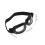 lunettes de pour chien avec protection UV et réglable 2