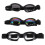 lunettes de pour chien avec protection UV et réglable 8