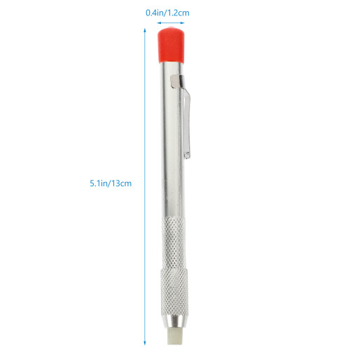 ensemble porte-crayons crayons soudure recharges 1