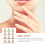 12 pièces clips pour extensions d'ongles femmes 9