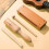 2 lots d'instruments de percussion éducatifs avec baguettes 11