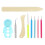 Kit de 9 pièces outils papier pour quilling 1