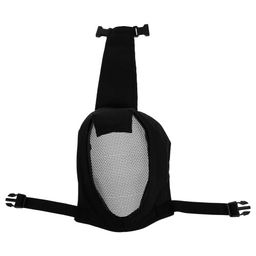de protection respirant pour escrime 1 pièce