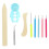Kit de 9 pièces outils papier pour quilling 4