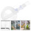 ensemble accessoires reptile avec tube ventouse 7