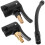 adaptateur valve 2 pièces pour à air buse filetée 4