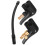adaptateur valve 2 pièces pour à air buse filetée 5