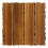 Tuile De Plancher En Bois Emboîtable Pour Extérieur 1