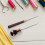 2 pièces aiguilles à , outils couture bricolage 6