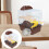 cage 2 pour hamster chinchilla marron 9