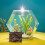 4 pièces - fond terrarium en avec abri 7