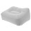 pouf gonflable en pvc pour pieds et massage 1