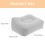 pouf gonflable en pvc pour pieds et massage 3