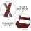 support détachable pour ukulélé, violon, mandoline, banjo, 8